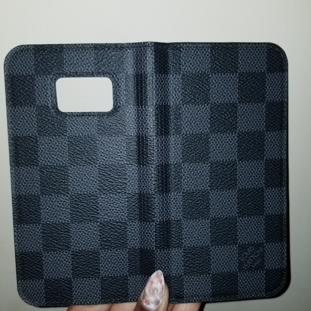 Host pick 🌷💗🌷LV Damier Samsung s6 case #BC2135